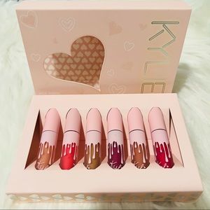 NEW! Kylie Jenner LIMITED EDITION Velvet liquid lipsticks